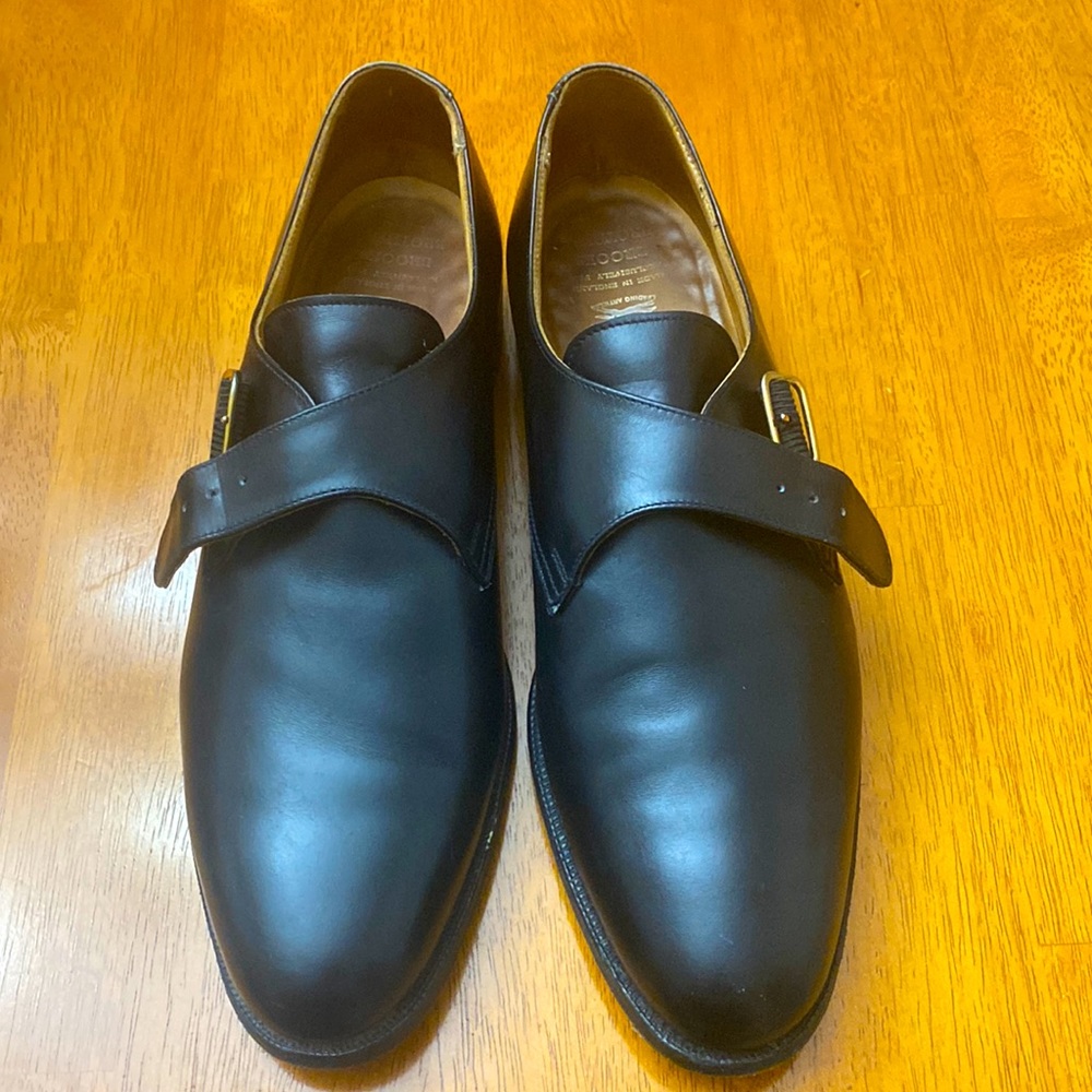 Peal and Company Brooks Brothers men’s shoes
